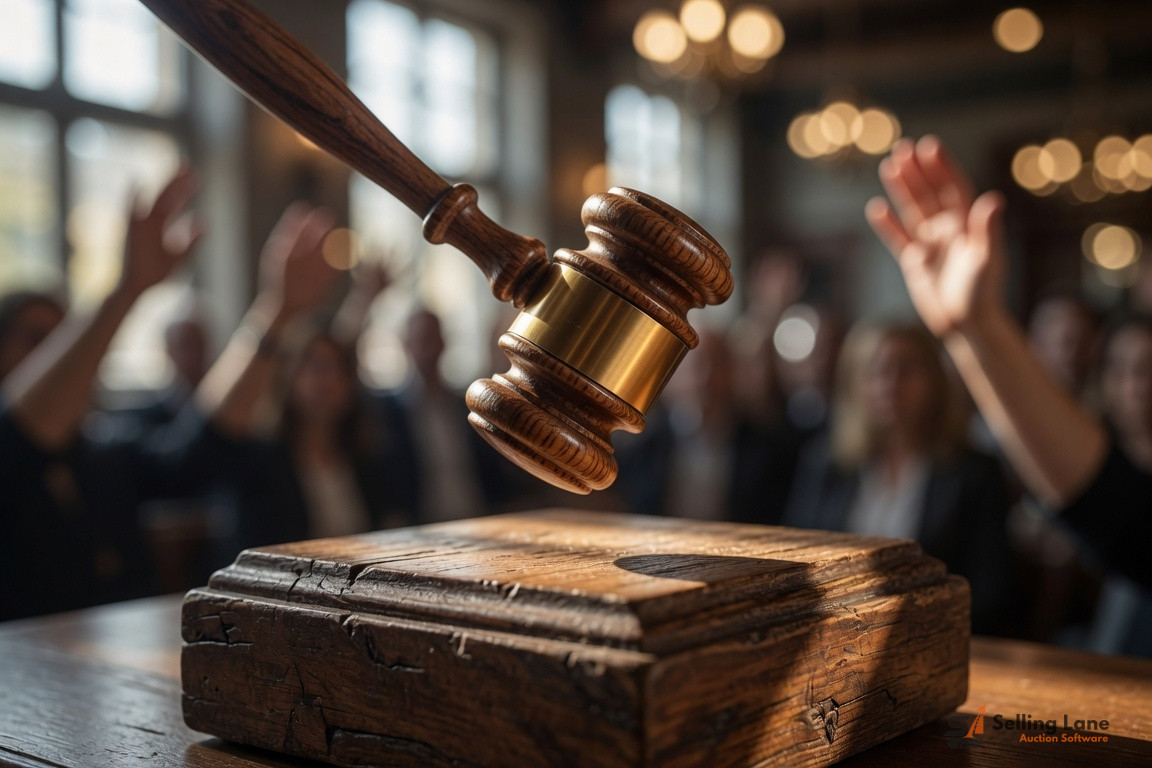 Auction Software Reliability: What Actually Matters When the Gavel Is Falling