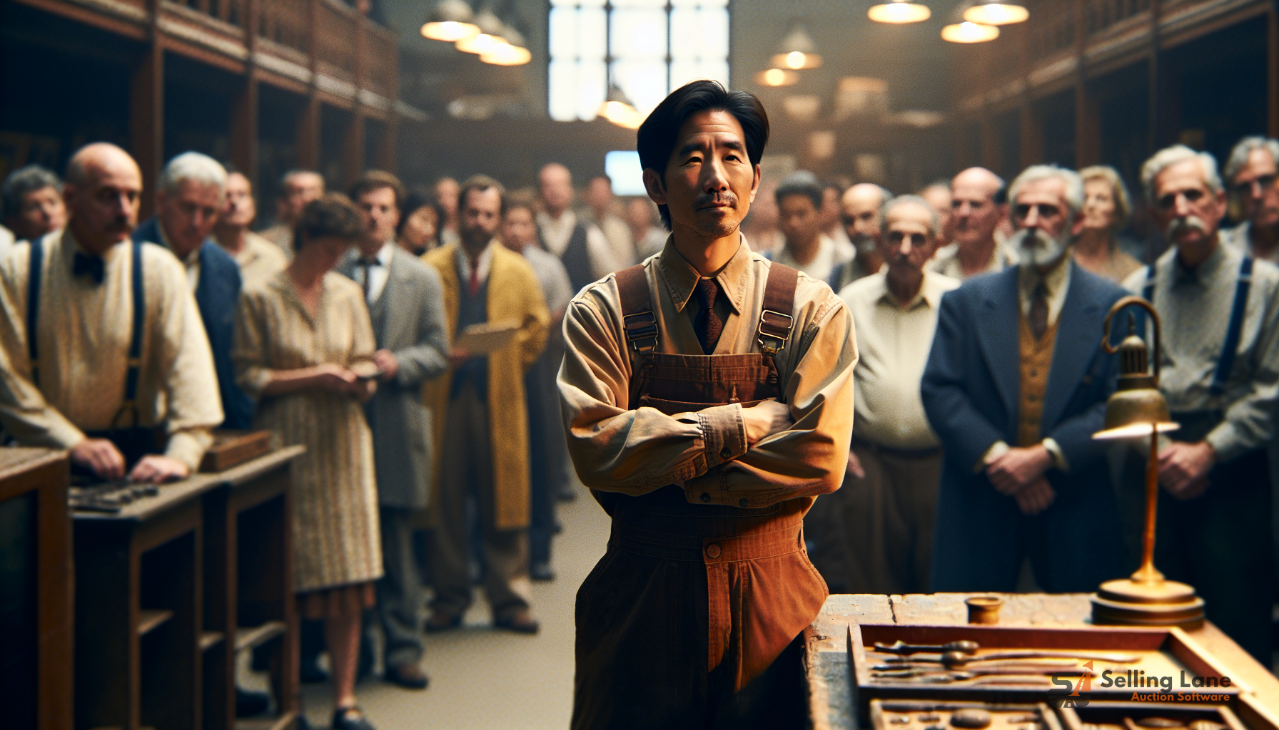 Auction Leadership: Build a Buyer Base, Don't Rent an Audience