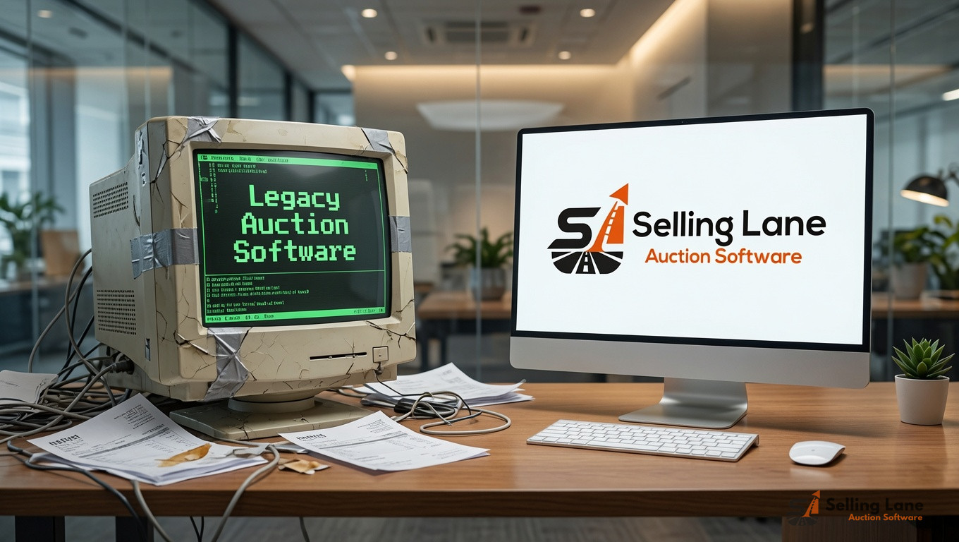Simple Auction Software Beats Feature Bloat (Every Time)