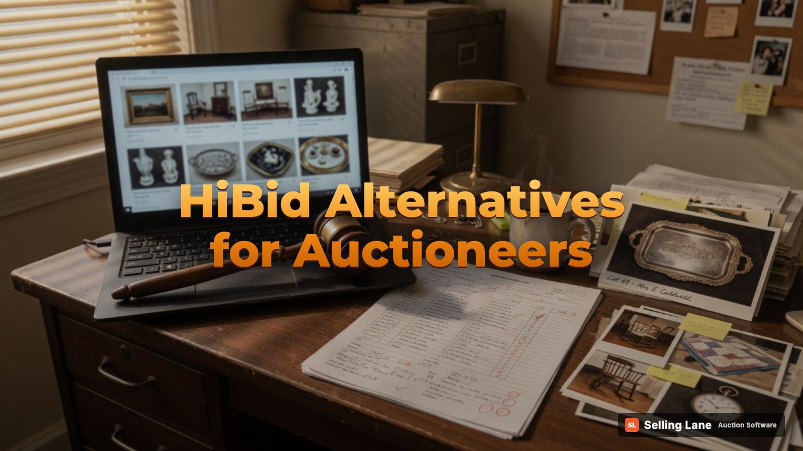 HiBid Alternatives: Auction Platforms Worth a Look in 2026