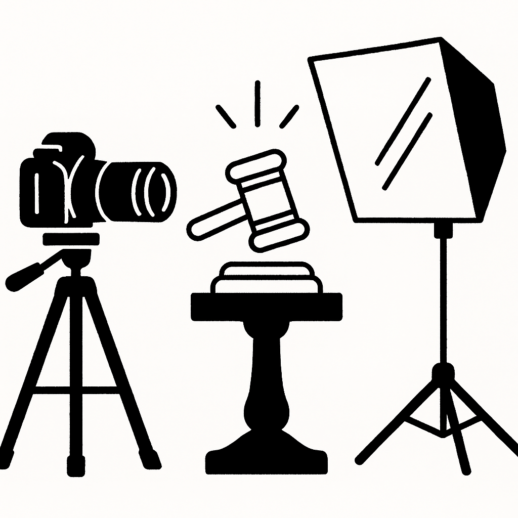 Photography Sells: The $500 Camera Setup That Doubled Our Hammer Prices