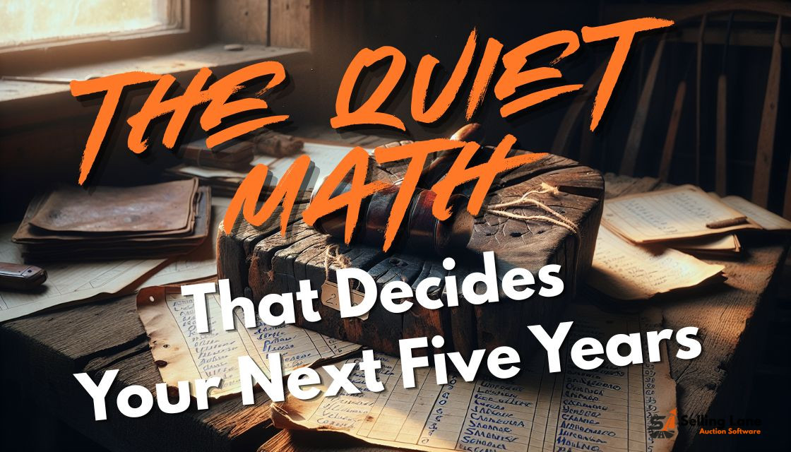 Bidder Retention: The Quiet Math That Decides Your Next Five Years