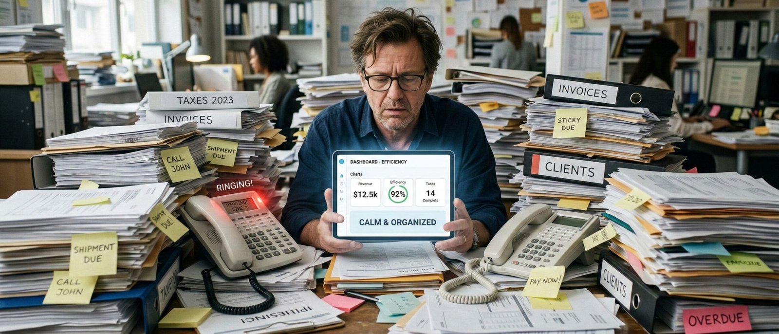 There’s got to be a different way to sell stuff!