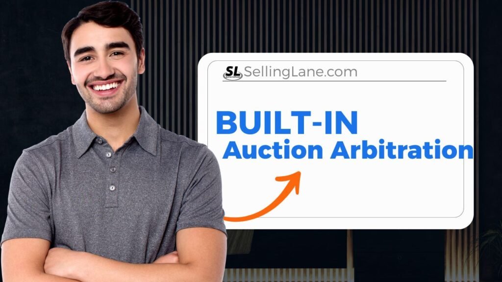 Auction Arbitration