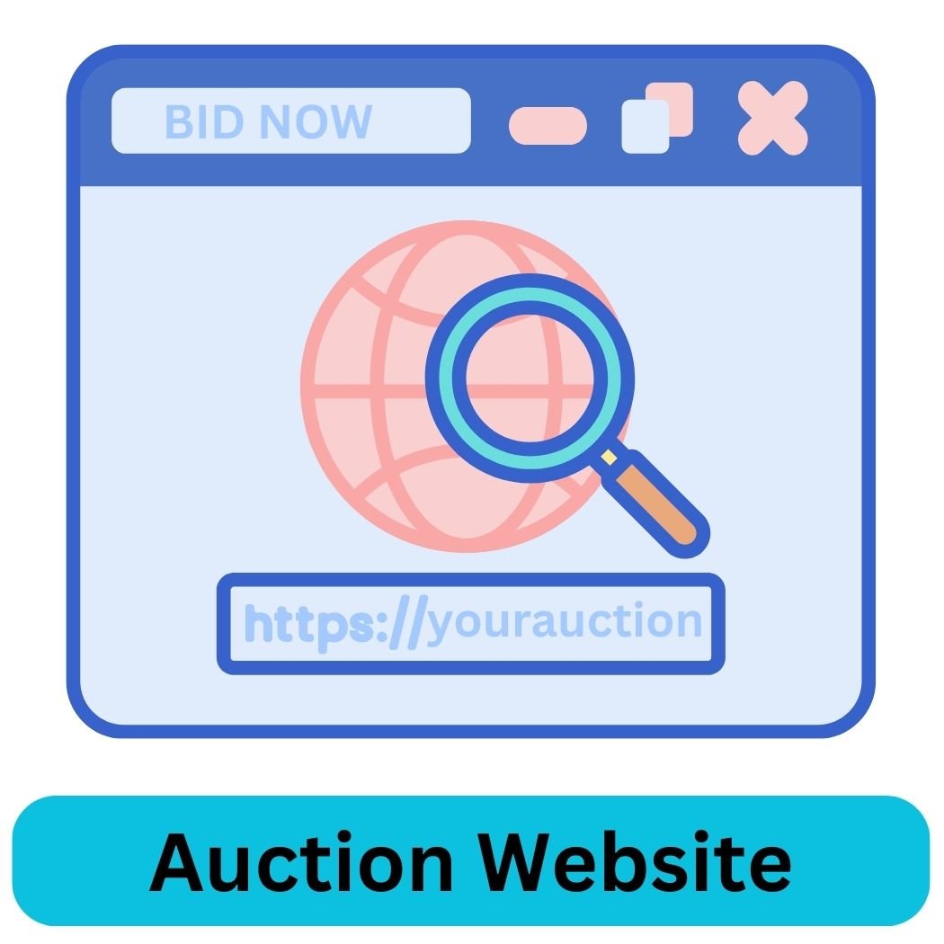 Included Auction Website